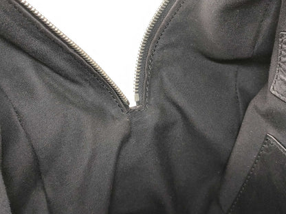 BALLY Leather Boston Bag