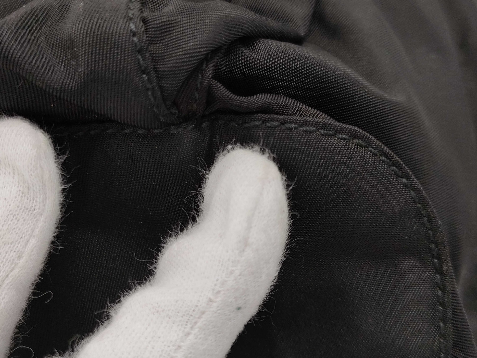 PRADA nylon backpack