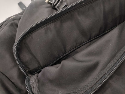 PRADA nylon backpack