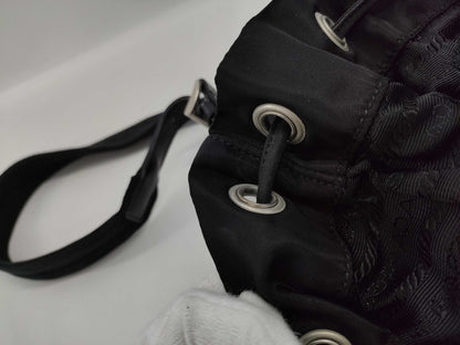 PRADA nylon backpack