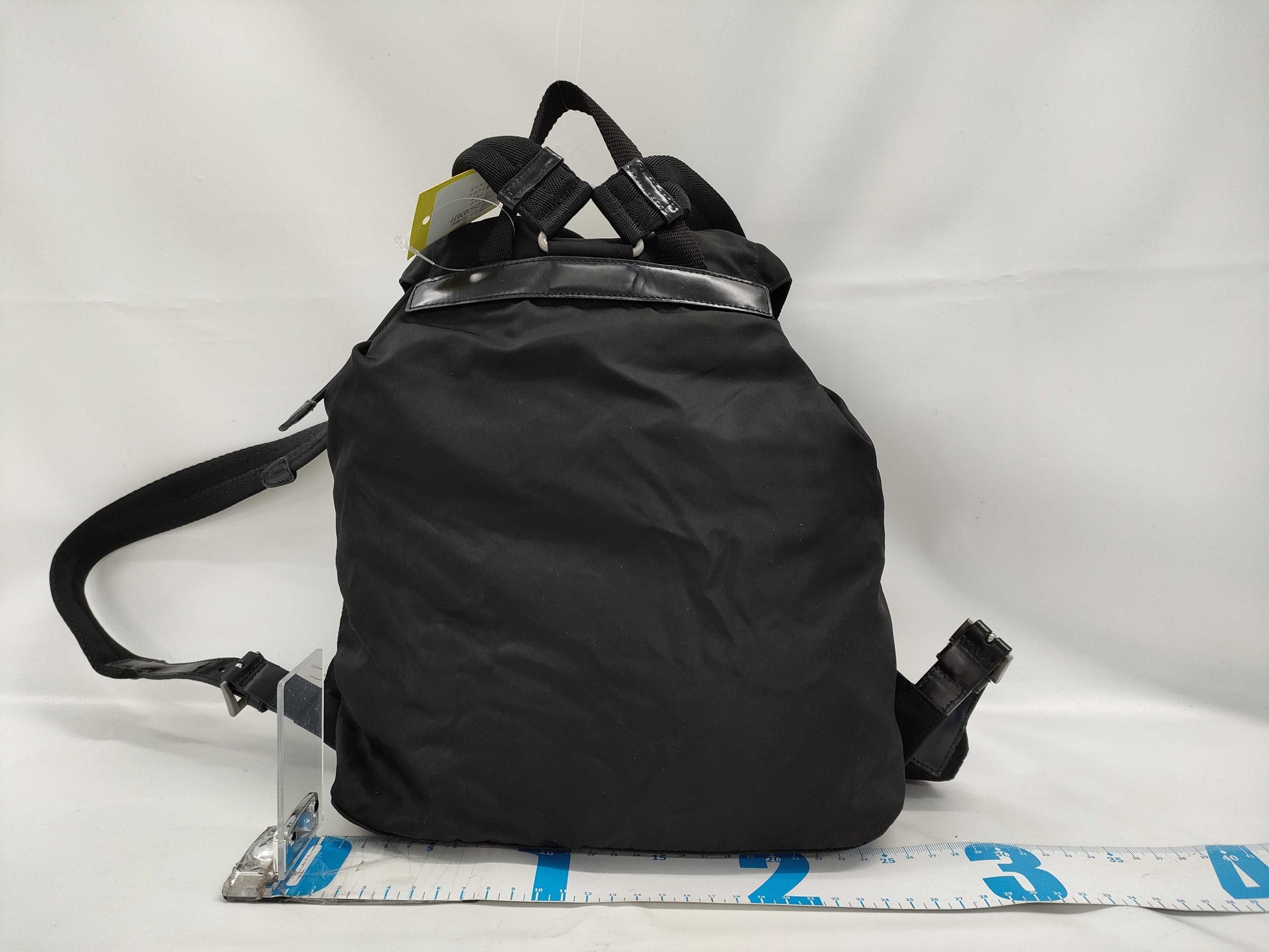 PRADA nylon backpack