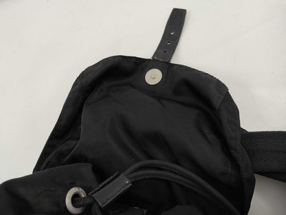 PRADA nylon backpack