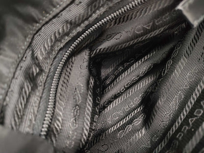 PRADA nylon backpack
