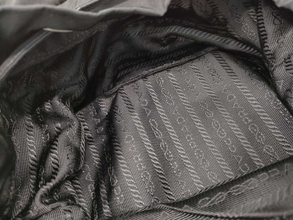 PRADA nylon backpack