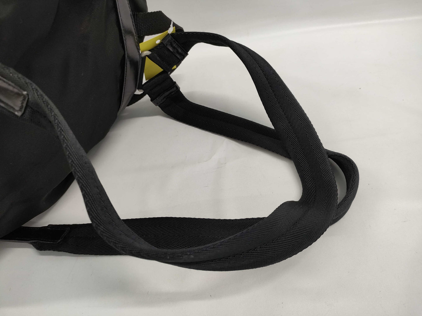 PRADA nylon backpack