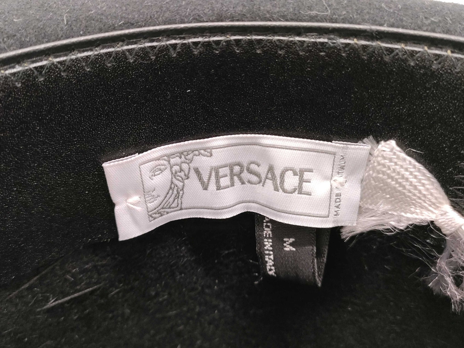 VERSACE Hats and other apparel