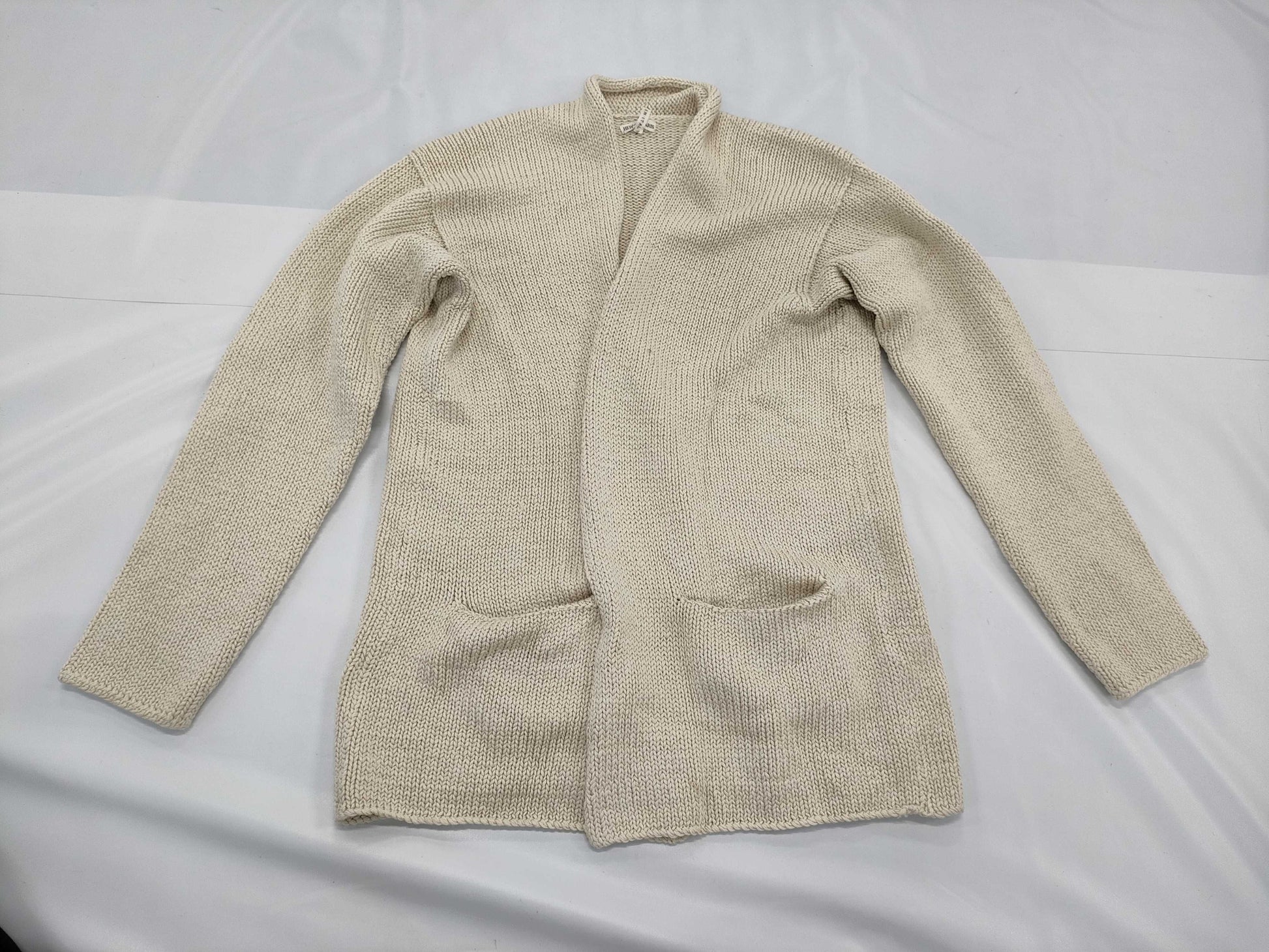 HERMES knit cardigan
