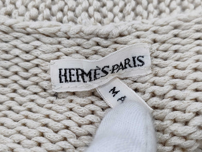 HERMES knit cardigan