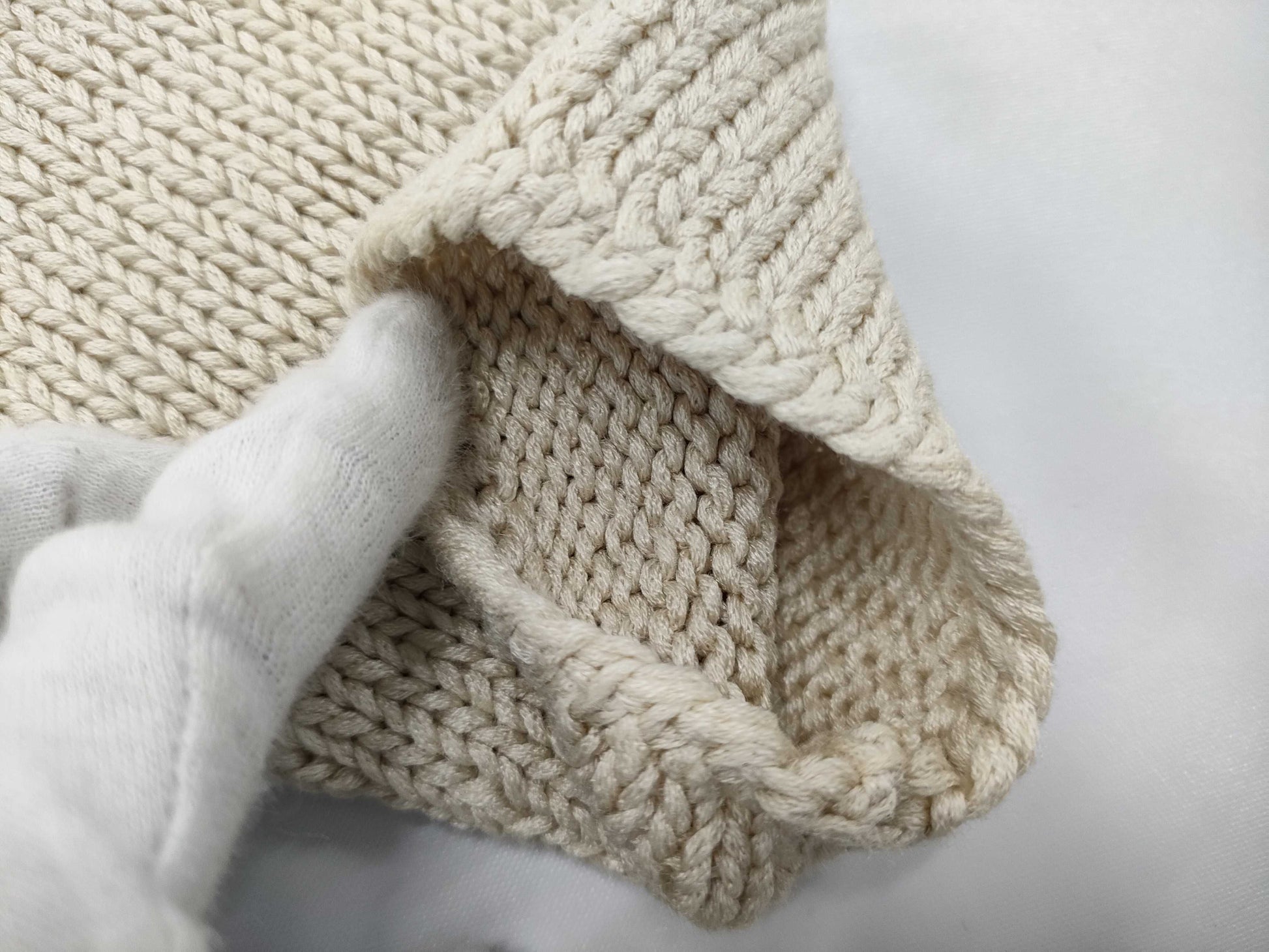 HERMES knit cardigan