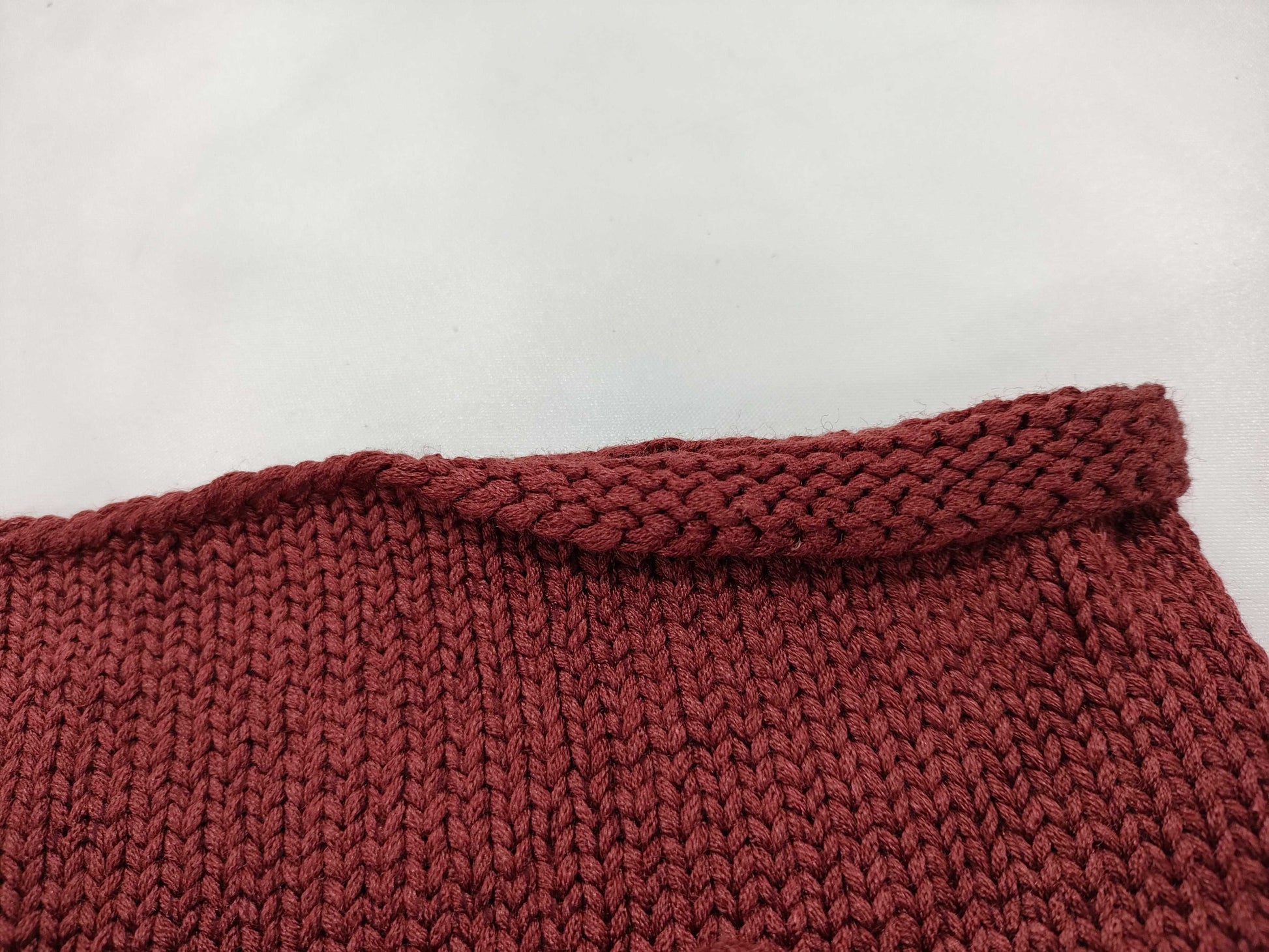 HERMES knit top
