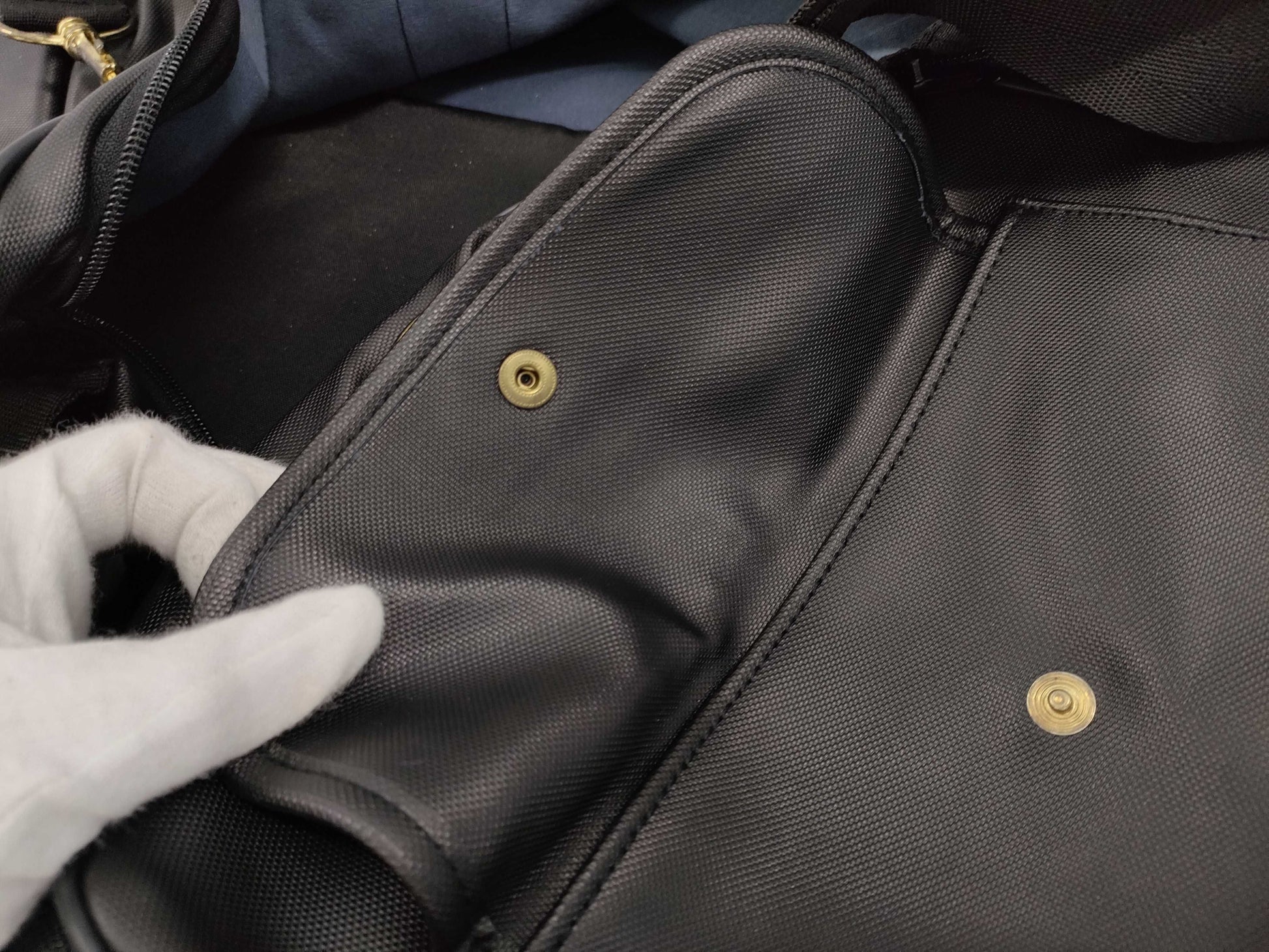 VERSACE 6 Boston Bag