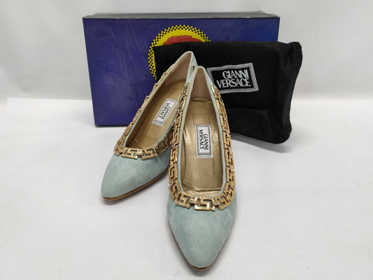 VERSACE 3 Pumps