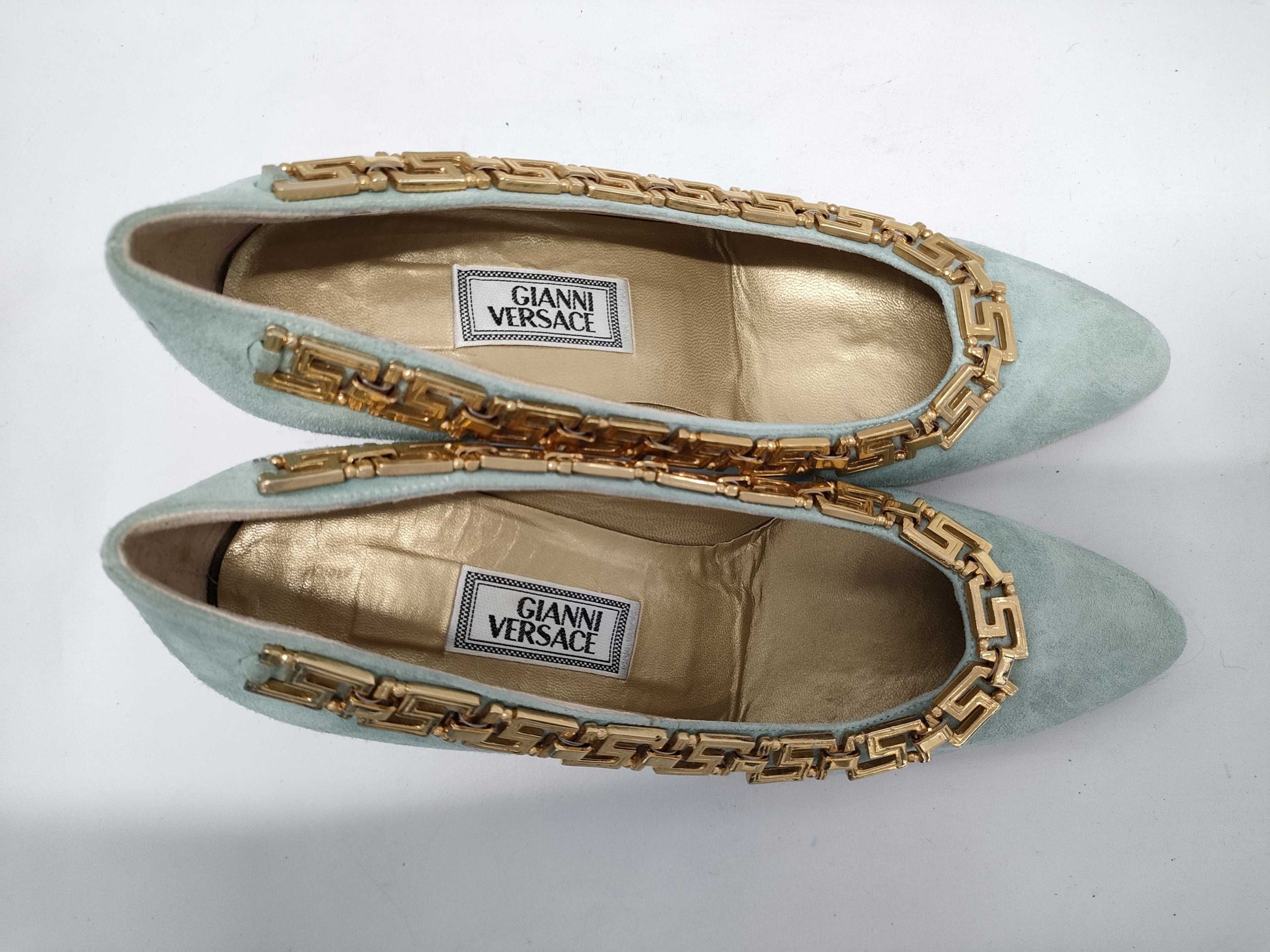 VERSACE 3 Pumps