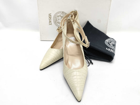 VERSACE pumps