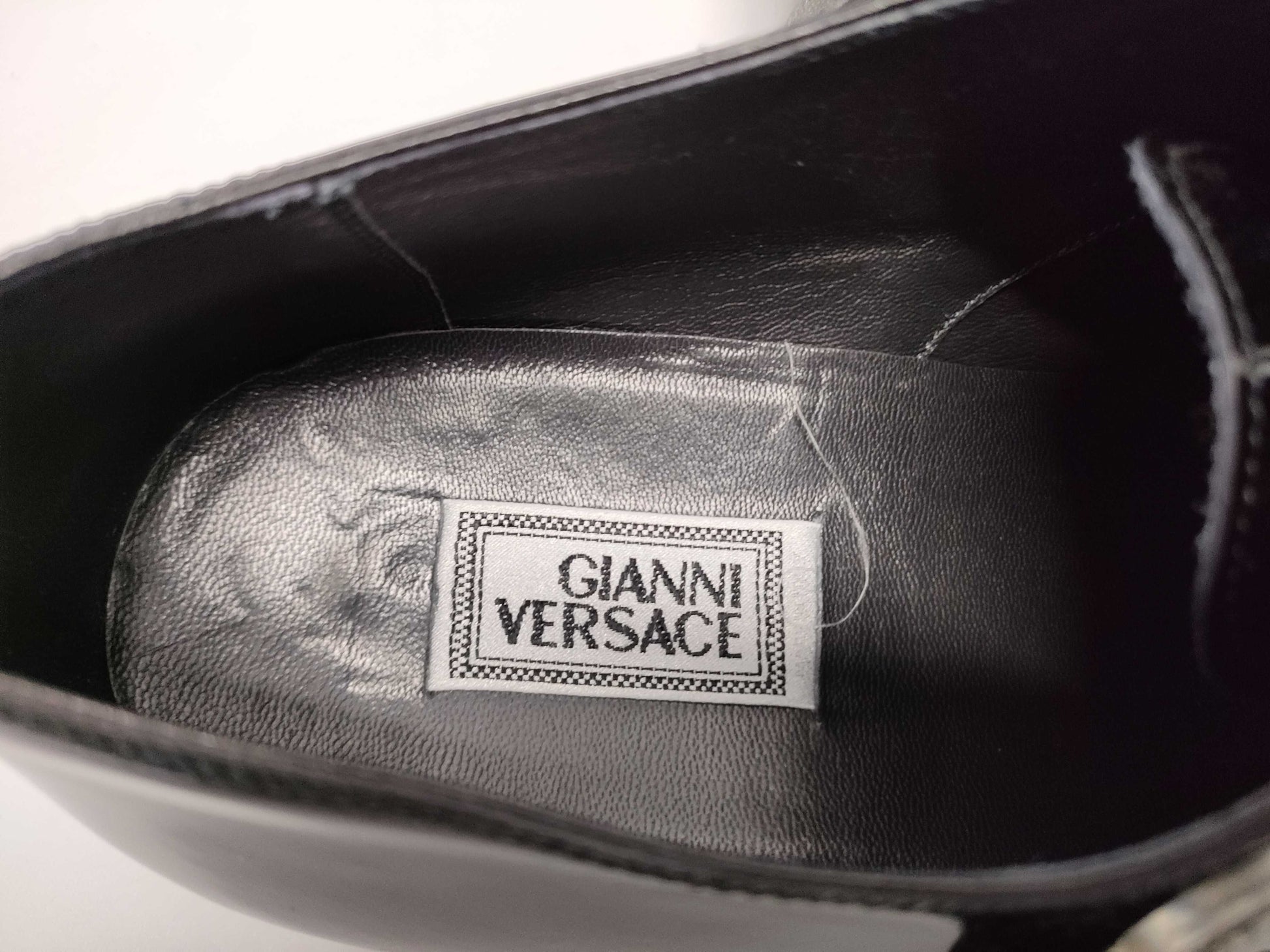 VERSACE Business Shoes