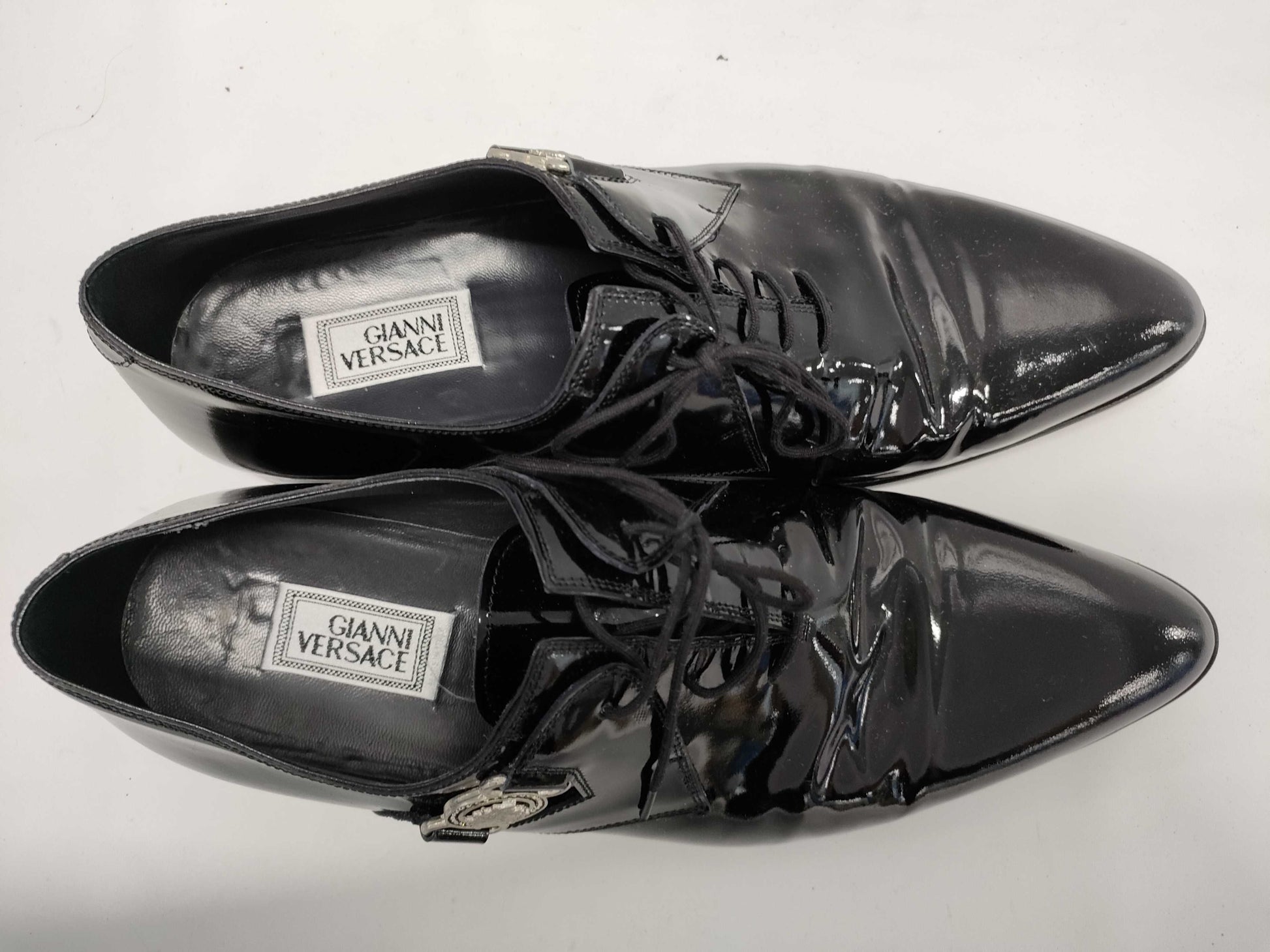 VERSACE Business Shoes