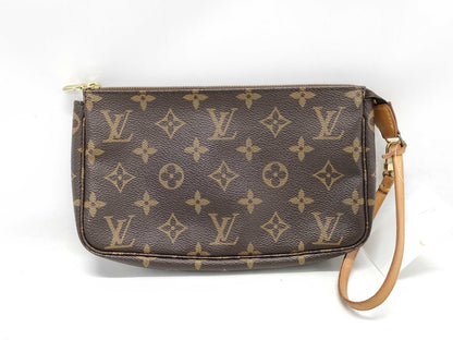 LOUIS VUITTON Monogram M40712 Pochette Accessoires Pouch