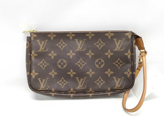 LOUIS VUITTON Monogram M40712 Pochette Accessoires Pouch