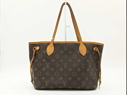 LOUIS VUITTON MB2097 Monogram Neverfull PM Tote Bag