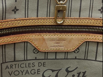 LOUIS VUITTON MB2097 Monogram Neverfull PM Tote Bag