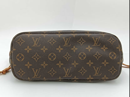 LOUIS VUITTON MB2097 Monogram Neverfull PM Tote Bag