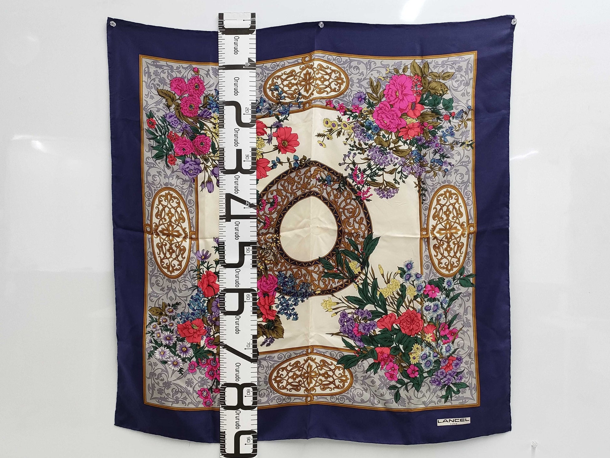 HERMES Carre Hermes scarf 