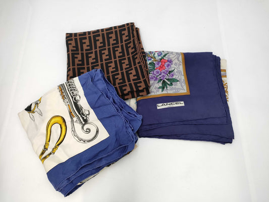 HERMES Carre Hermes scarf 