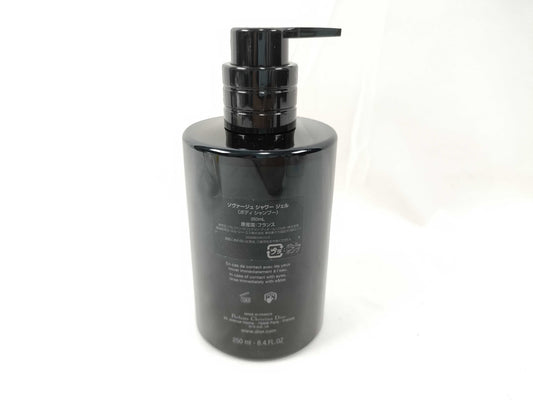 Dior Sauvage Shower Gel Other Accessories