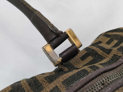 FENDI Zucca pattern mini Boston bag