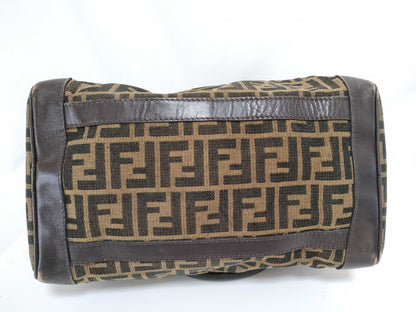 FENDI Zucca pattern mini Boston bag