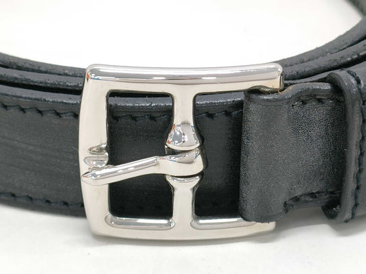 HERMES □D black belt