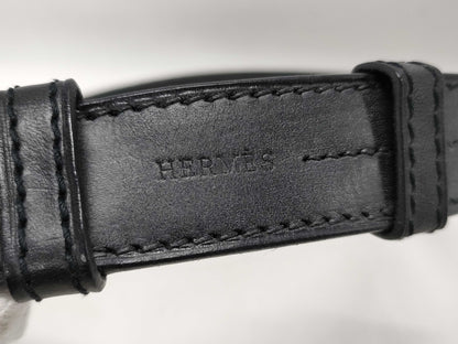 HERMES □D black belt