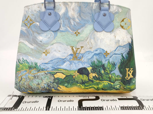 LOUIS VUITTON Montaigne handbag
