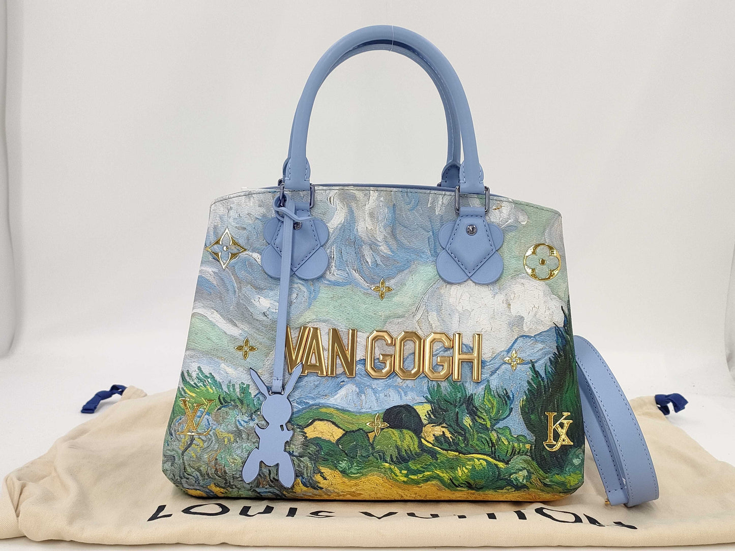 LOUIS VUITTON Montaigne handbag