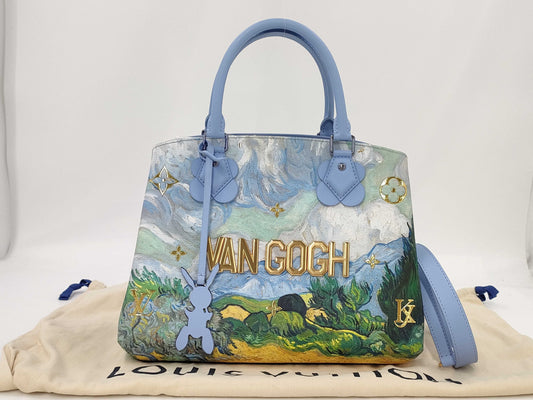 LOUIS VUITTON Montaigne handbag