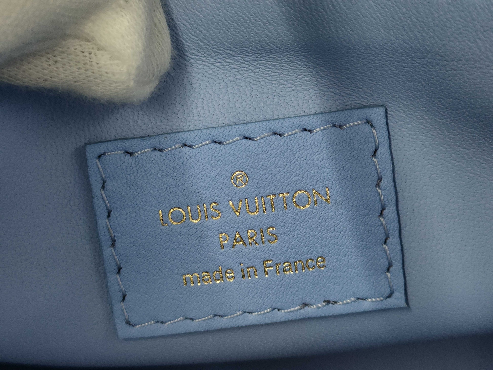 LOUIS VUITTON Montaigne handbag