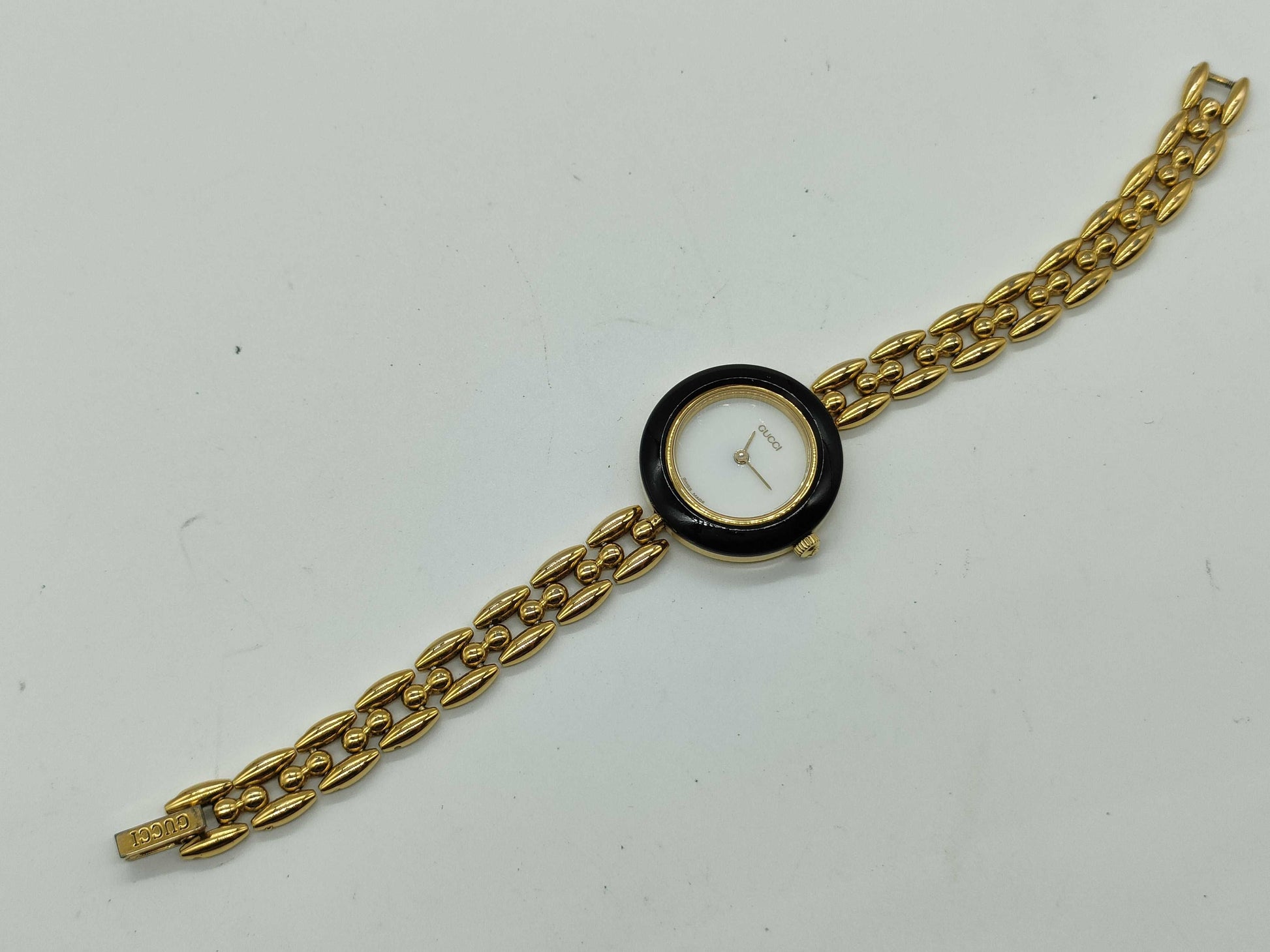 GUCCI Change Bezel 11/12.2 0400171 Boys' Watch