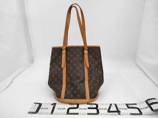 LOUIS VUITTON LV Bucket Tote Bag with Pouch