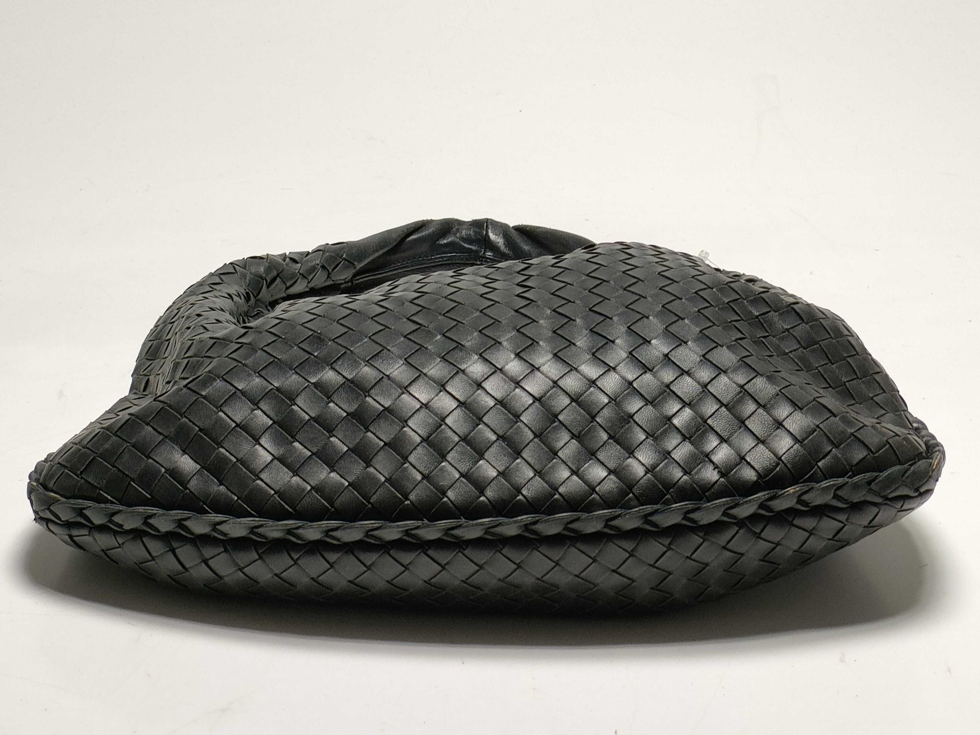 BOTTEGA VENETA Intrecciato Hobo Bag Shoulder Bag