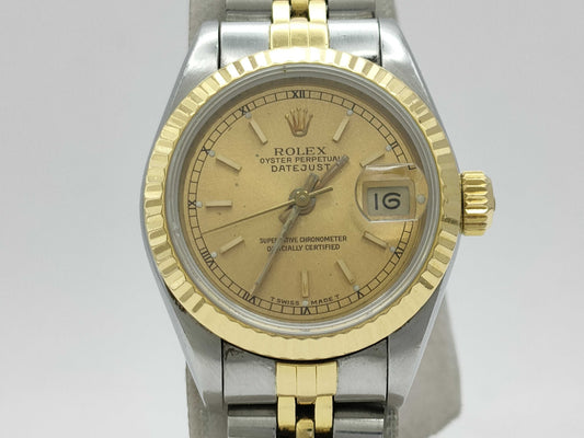 ROLEX 69173 R973072 Women's Watch