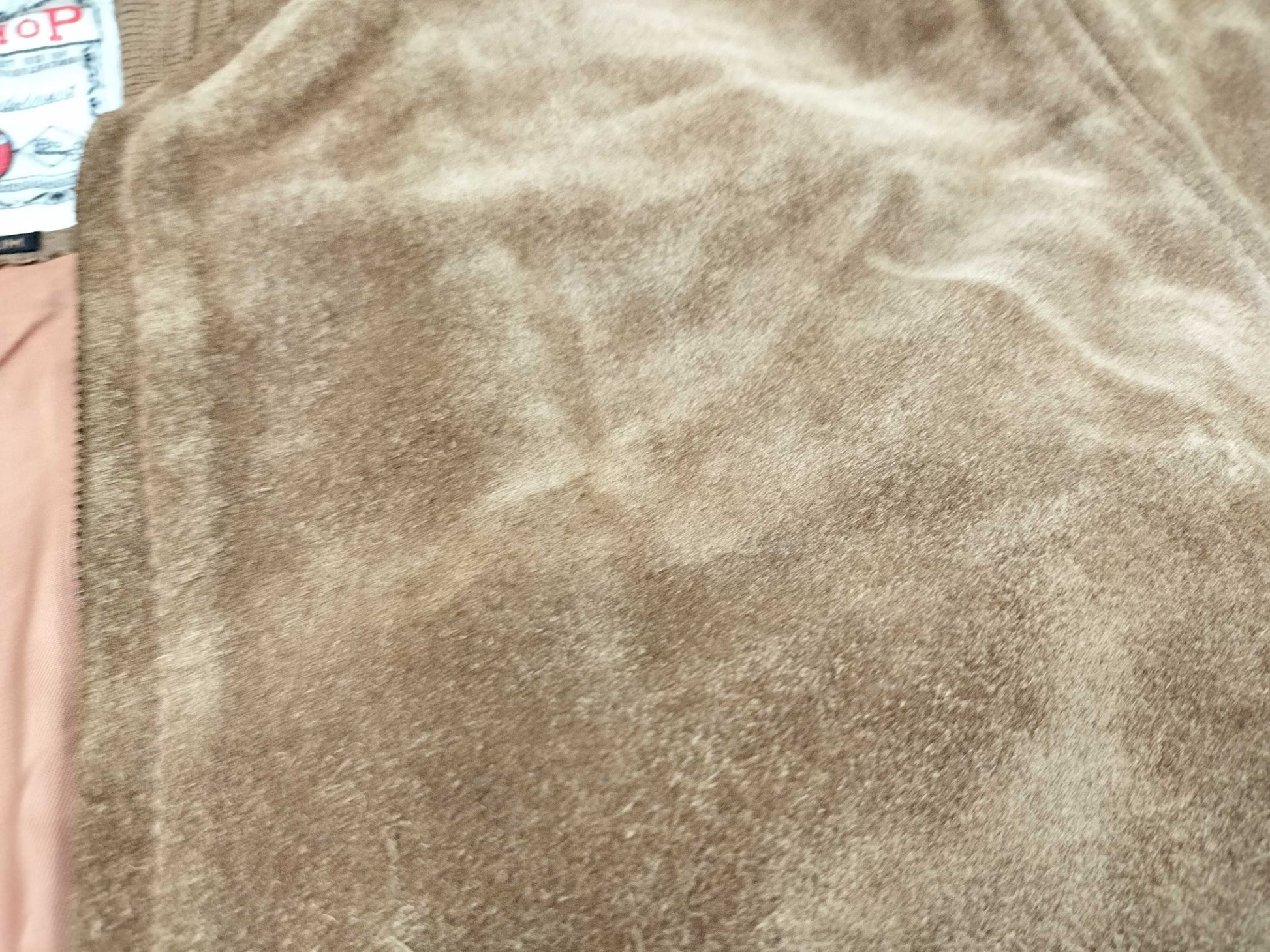 Sea Hop Leather Jacket