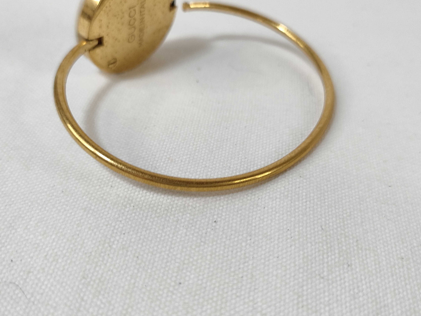 GUCCI Changeable Bezel Quartz Unmoving Women's Watch