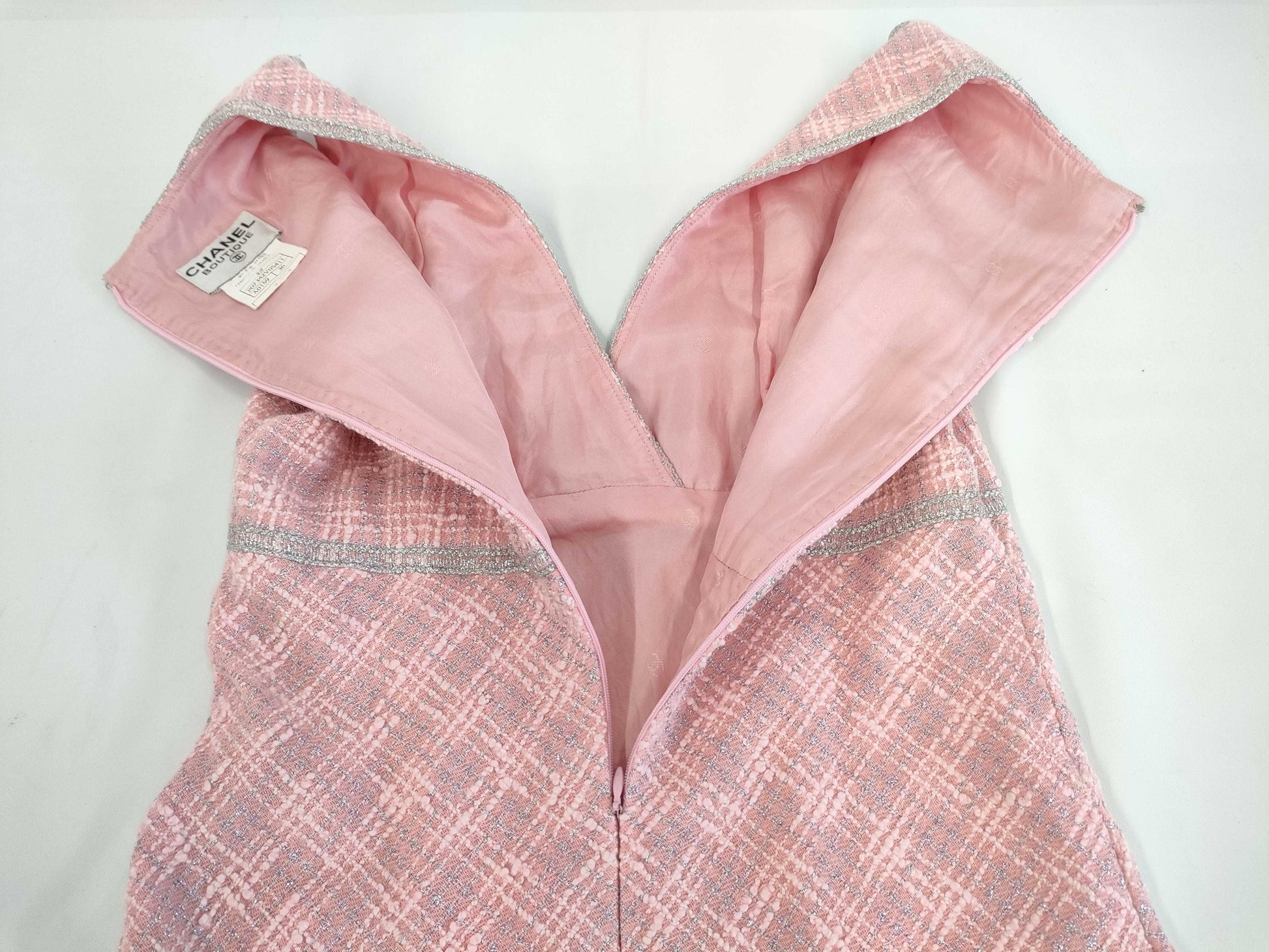 CHANEL P07342V05411 #36 Dress