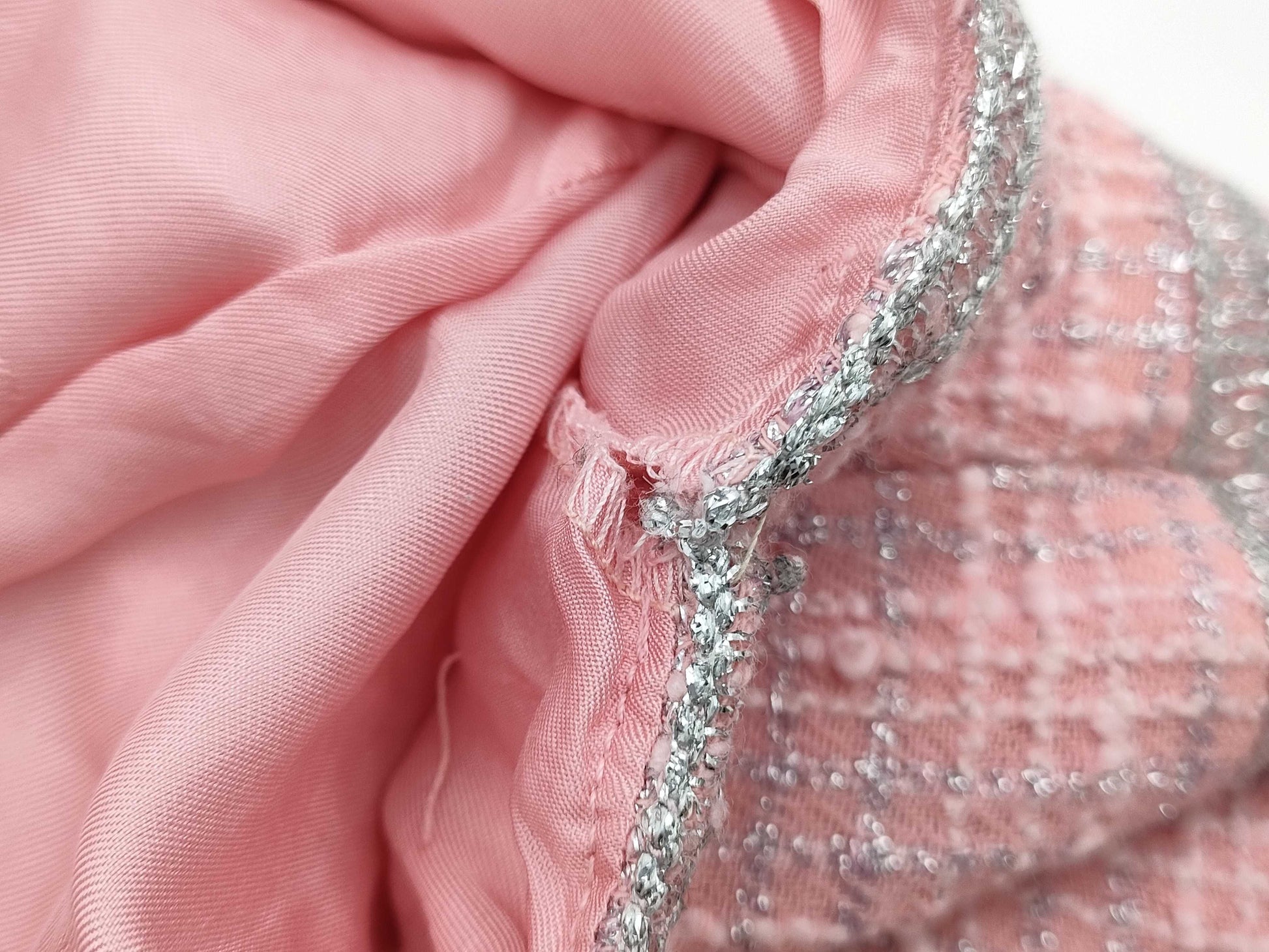 CHANEL P07342V05411 #36 Dress