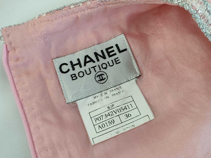 CHANEL P07342V05411 #36 Dress