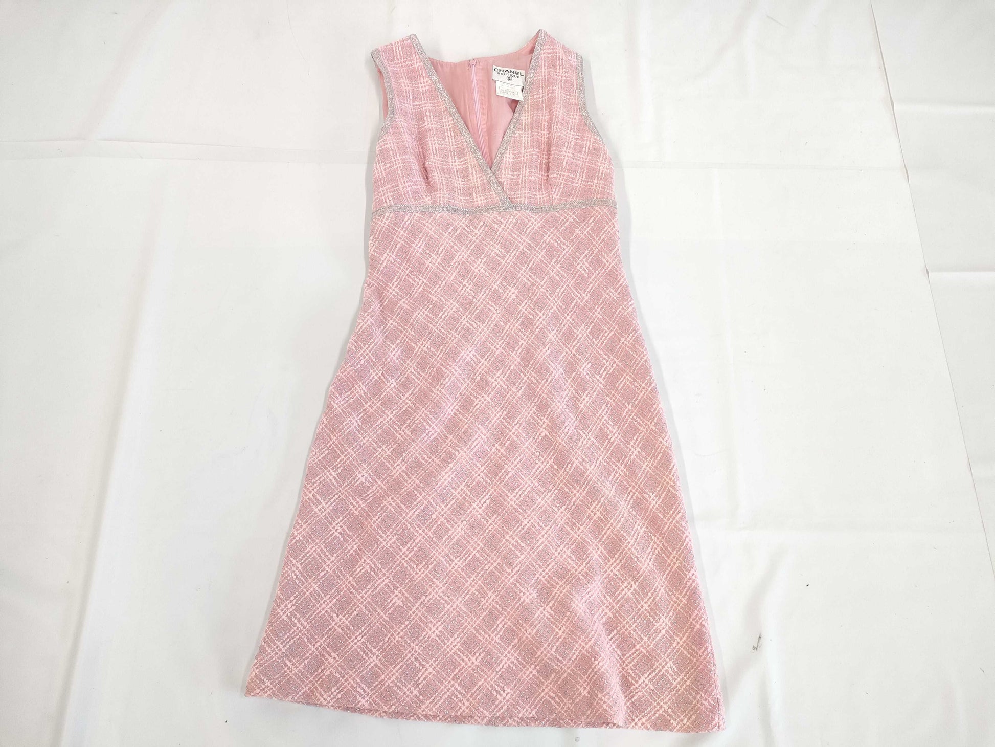 CHANEL P07342V05411 #36 Dress