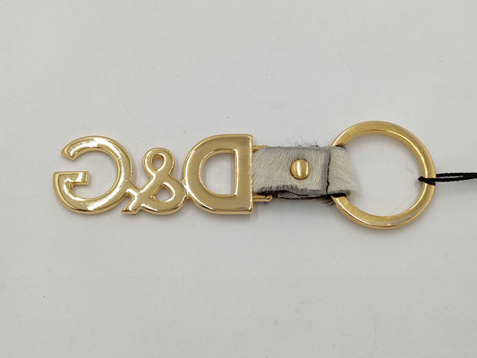 DOLCE&GABBANA Key Ring Key Case Key Holder