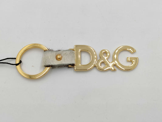 DOLCE&GABBANA Key Ring Key Case Key Holder