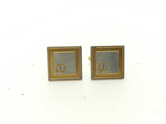 Dunhill Cufflinks K Other 9.4g Tie Clips & Cufflinks