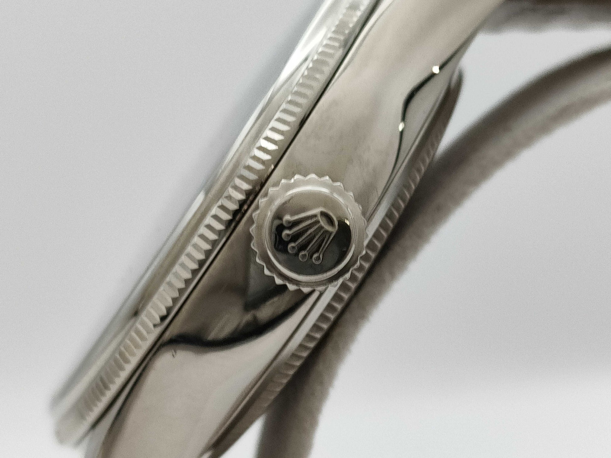 ROLEX 50529 4N4515C0 Black Dial Automatic Men's Watch